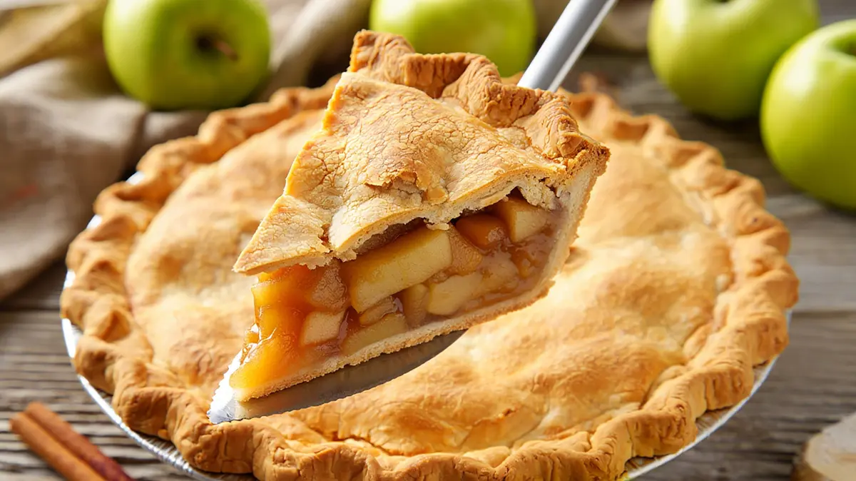 Tart Apples Perfect for Baking