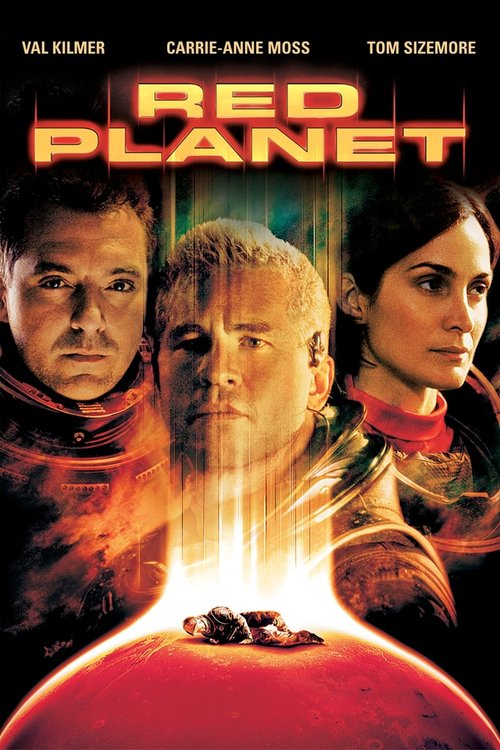 Czerwona Planeta / Red Planet (2000) 1080p.WEB-DL.H264.AC3.2.0.BP007 | Lektor PL