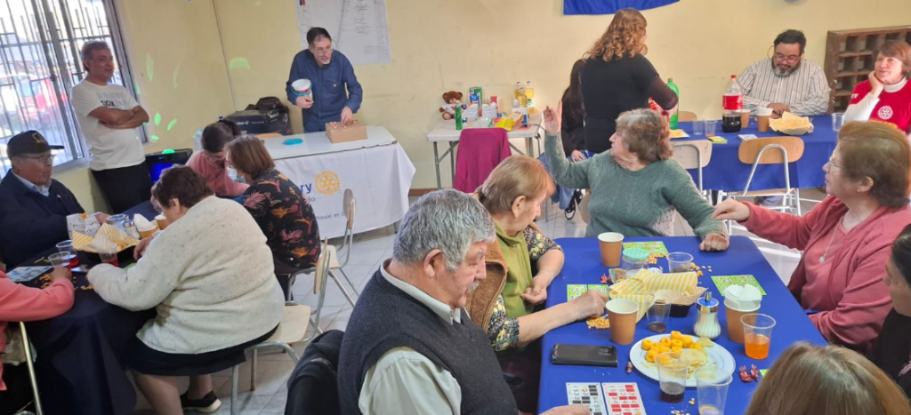NOTICIAS ROTARY CLUB PUTAENDO - Foto 9