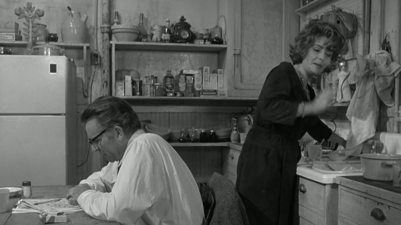 Who's Afraid of Virginia Woolf? Screenshot