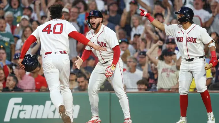 Red Sox Sweep Yankees in Historic Four-Game Streak
