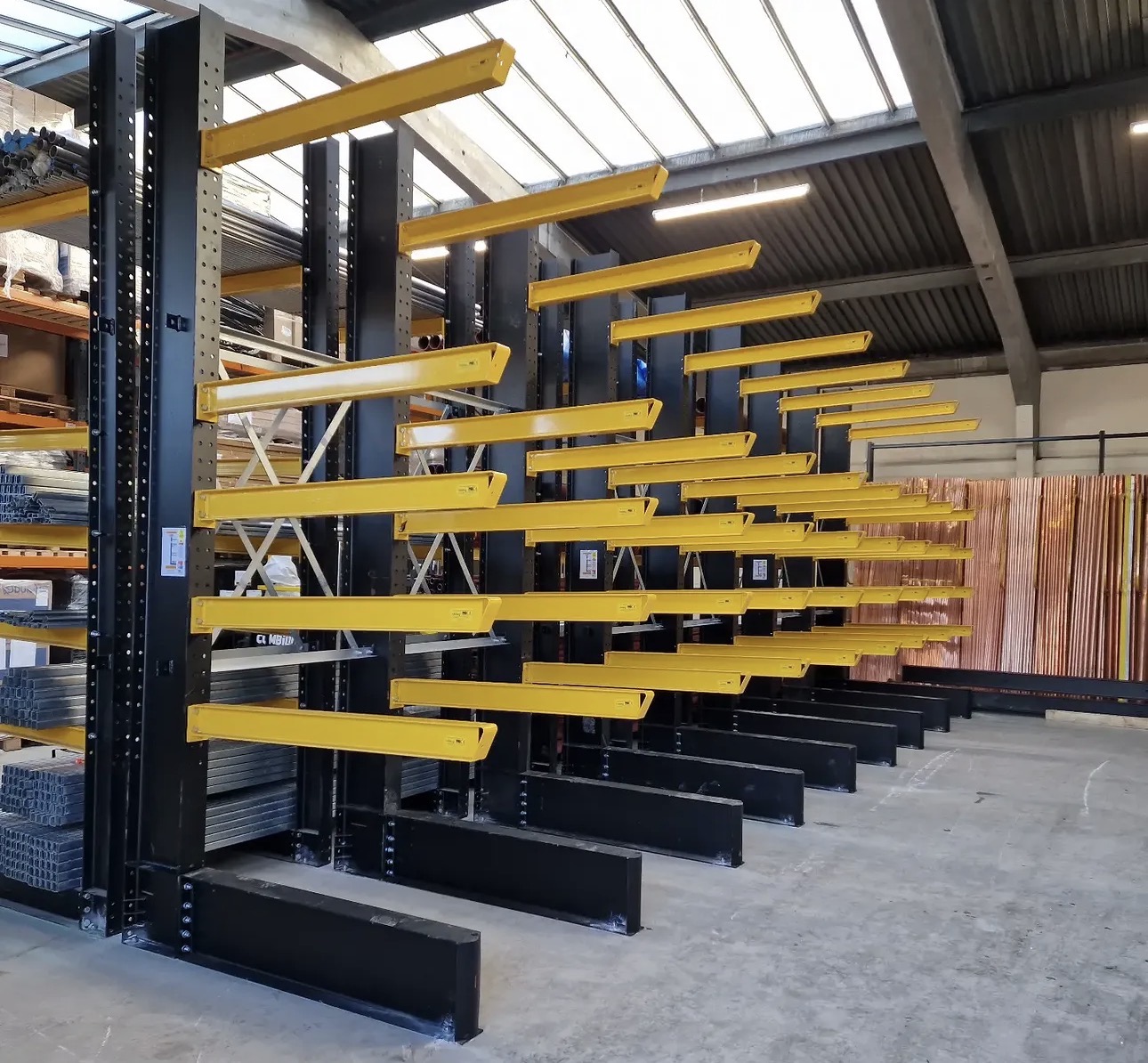 Rackstor UK installation 8