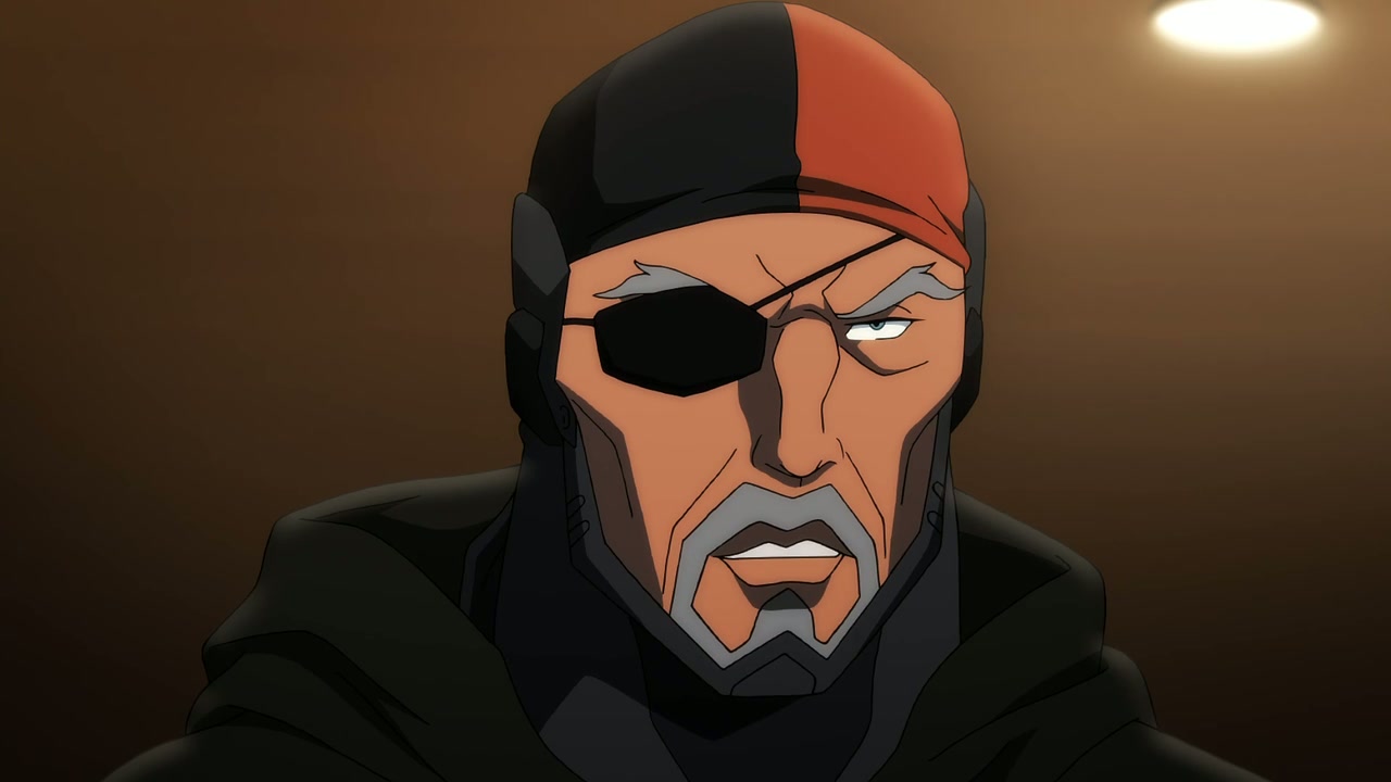 Son of Batman Screenshot