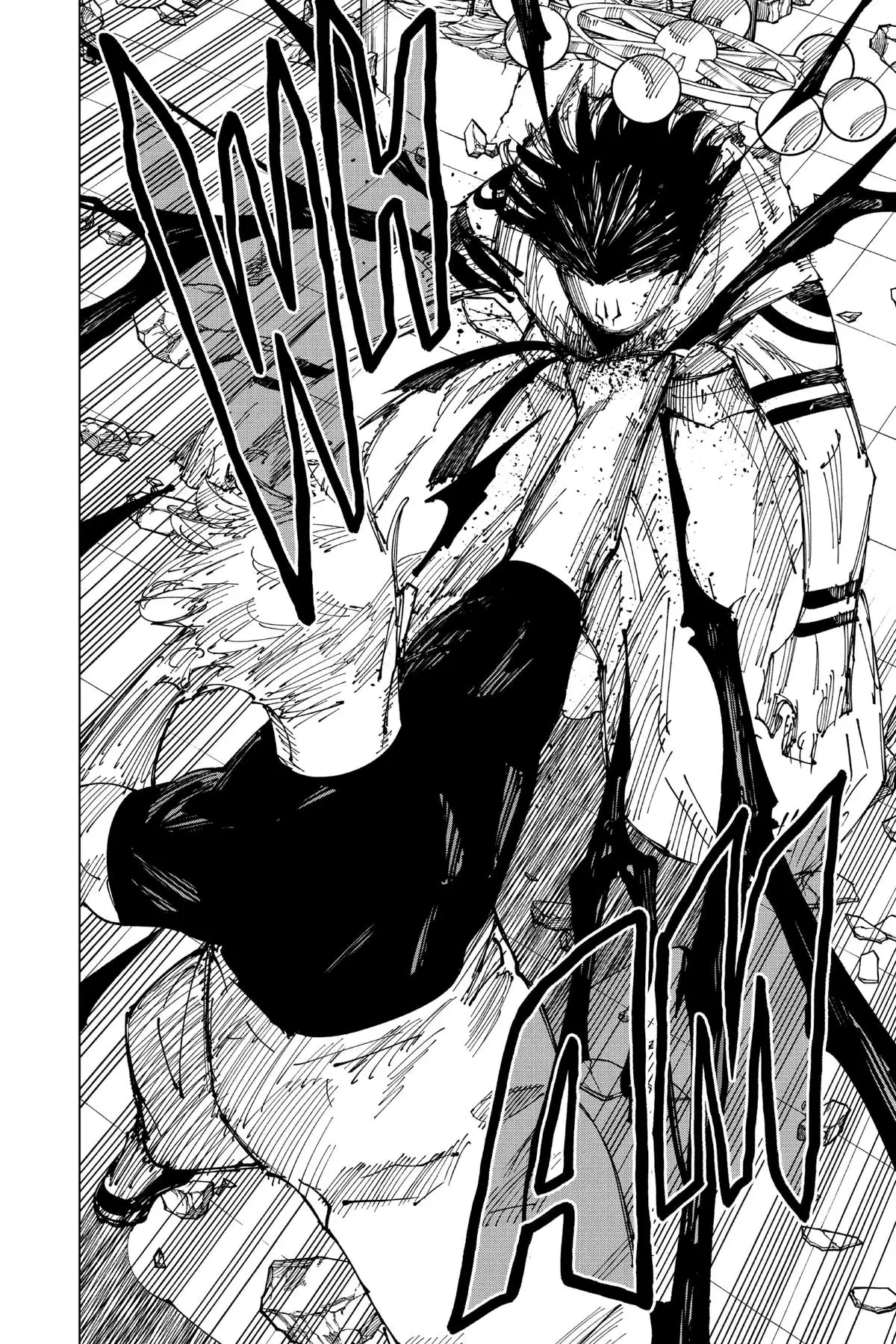 Read Jujutsu Kaisen Chapter 232 English - Page 7