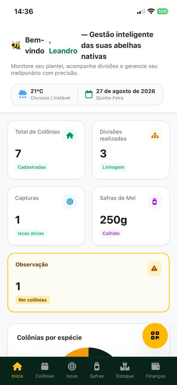 Meliponix Mobile 2