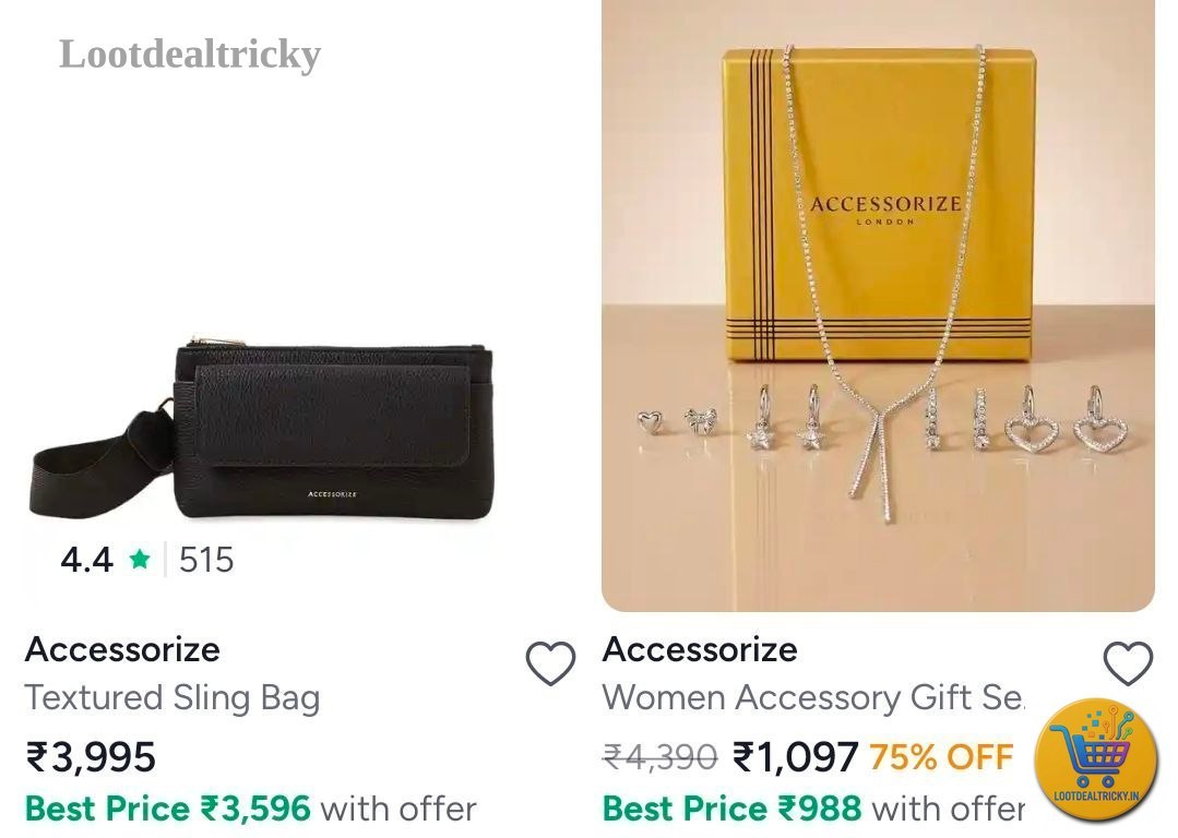 Big Fashion Festival – Just 75% OFF | Lowest Price Deal