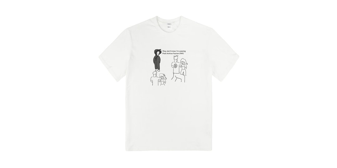 POST ARCHIVE FACTION i HIDDEN NY Prezentują Wspólną Kolekcję HIDDEN® Souvenir Capsule