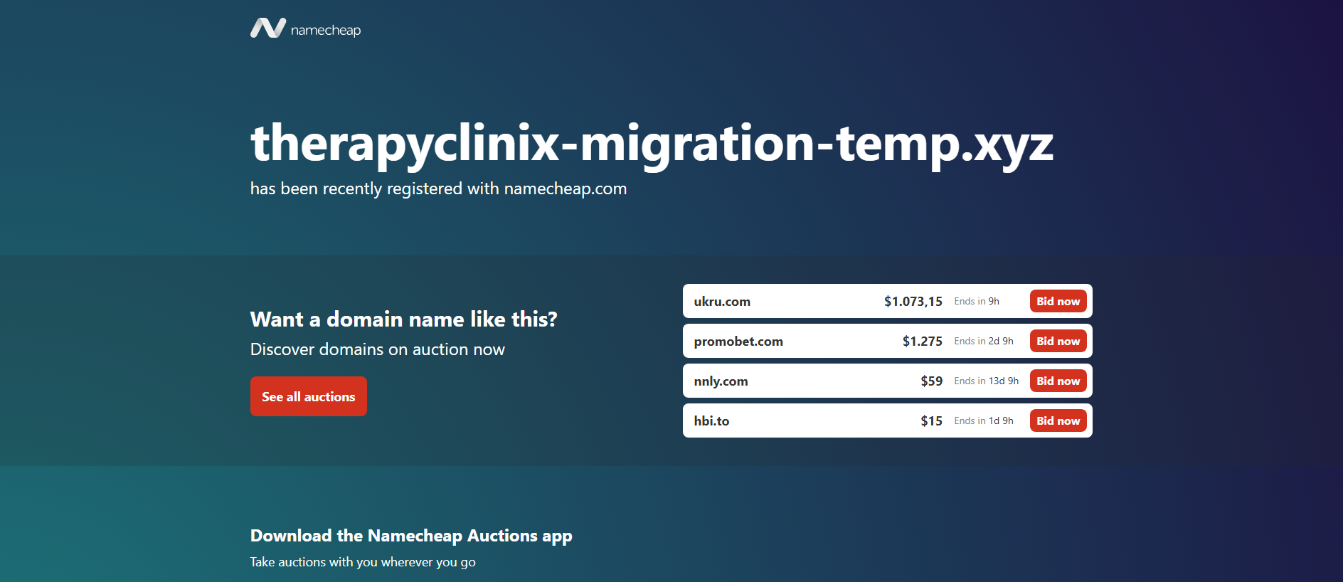 Forensic screenshot of [REDACTED] showing the phishing page layout
