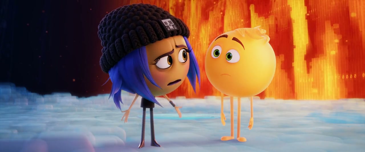 The Emoji Movie Screenshot