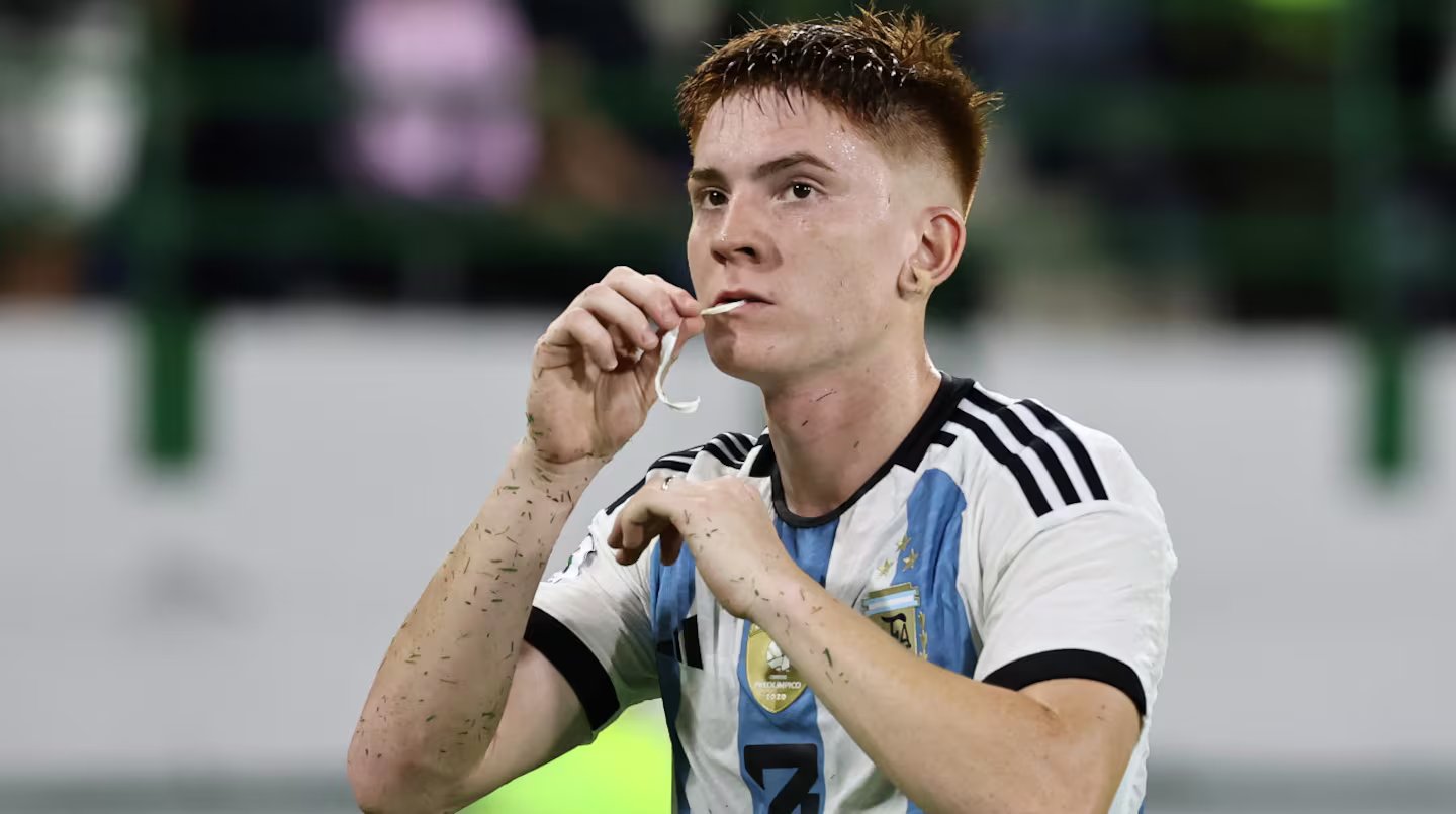 Valentín Barco está en la mira de un importante club de Europa: todos los detalles