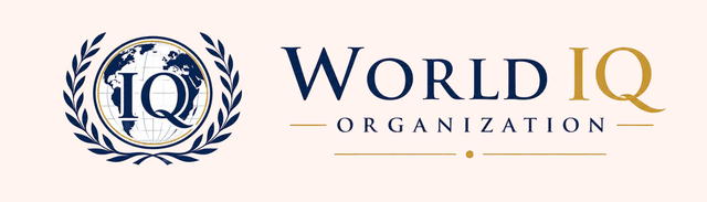 World IQ Organization logo