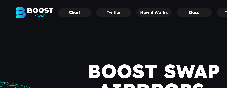 Screenshot of boostairdrop.pages.dev