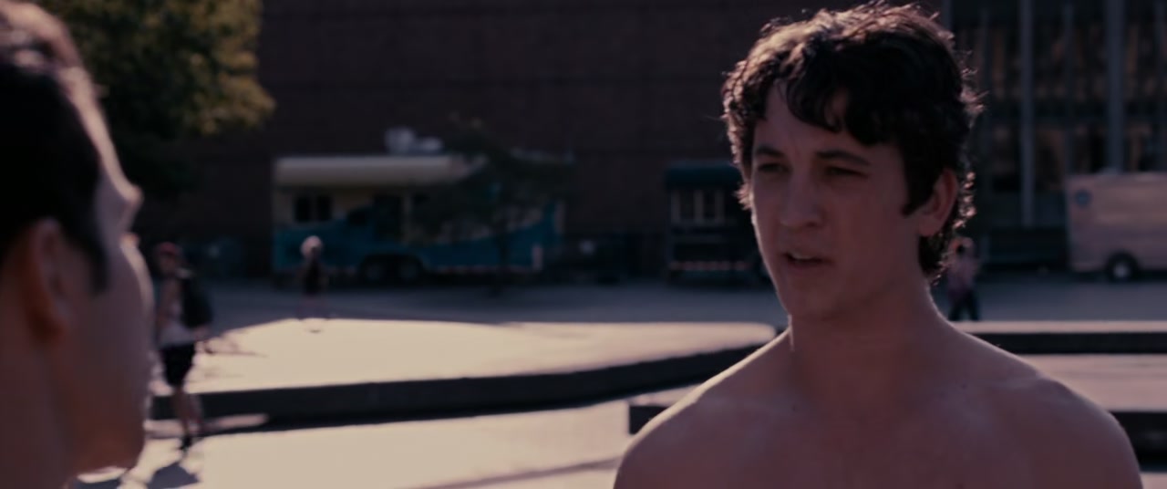 21 & Over Screenshot
