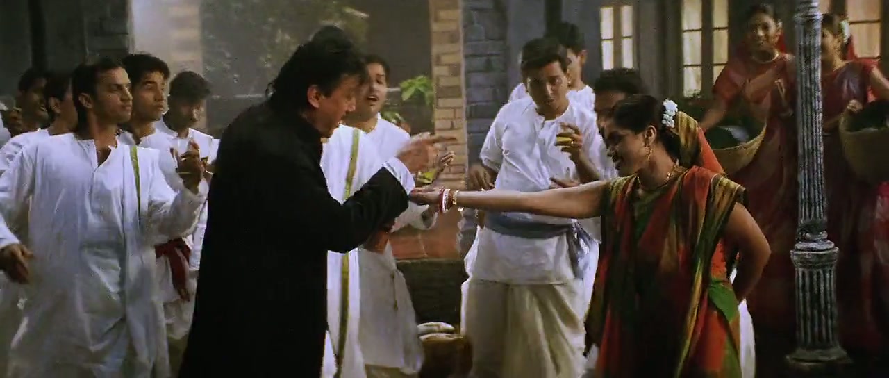 Devdas Screenshot