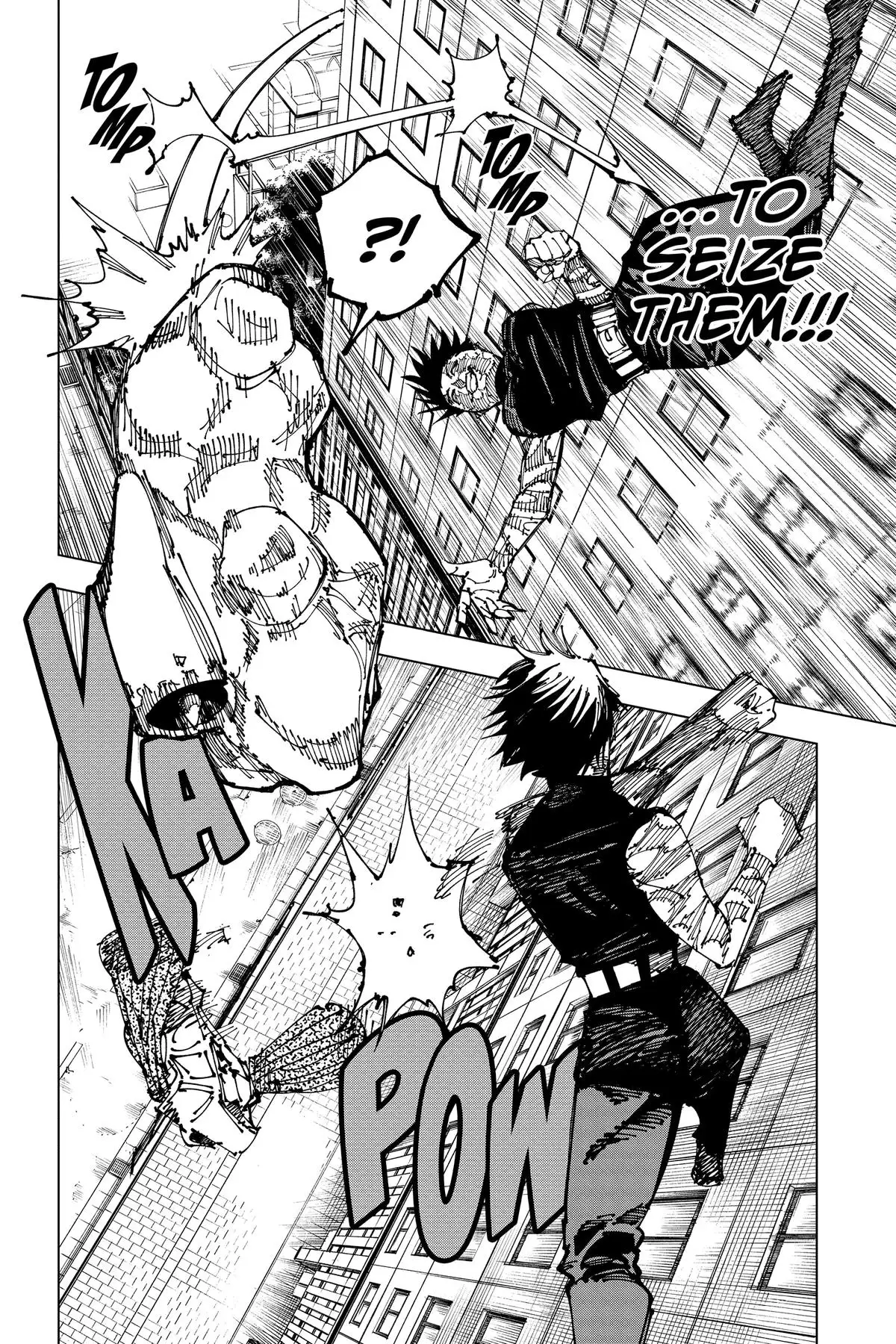 Read Jujutsu Kaisen Chapter 197 English - Page 8