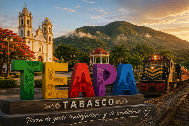 Teapa - Pueblo Mágico