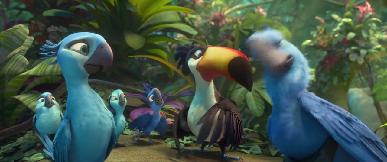 Rio 2 Screenshot