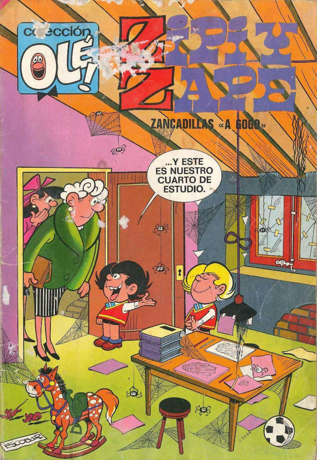 Coleccion OLE 113