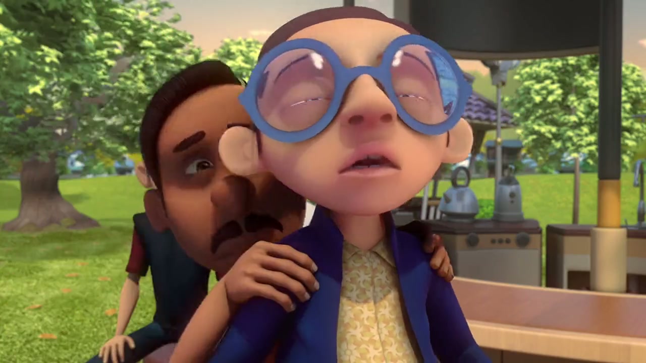 BoBoiBoy: The Movie Screenshot