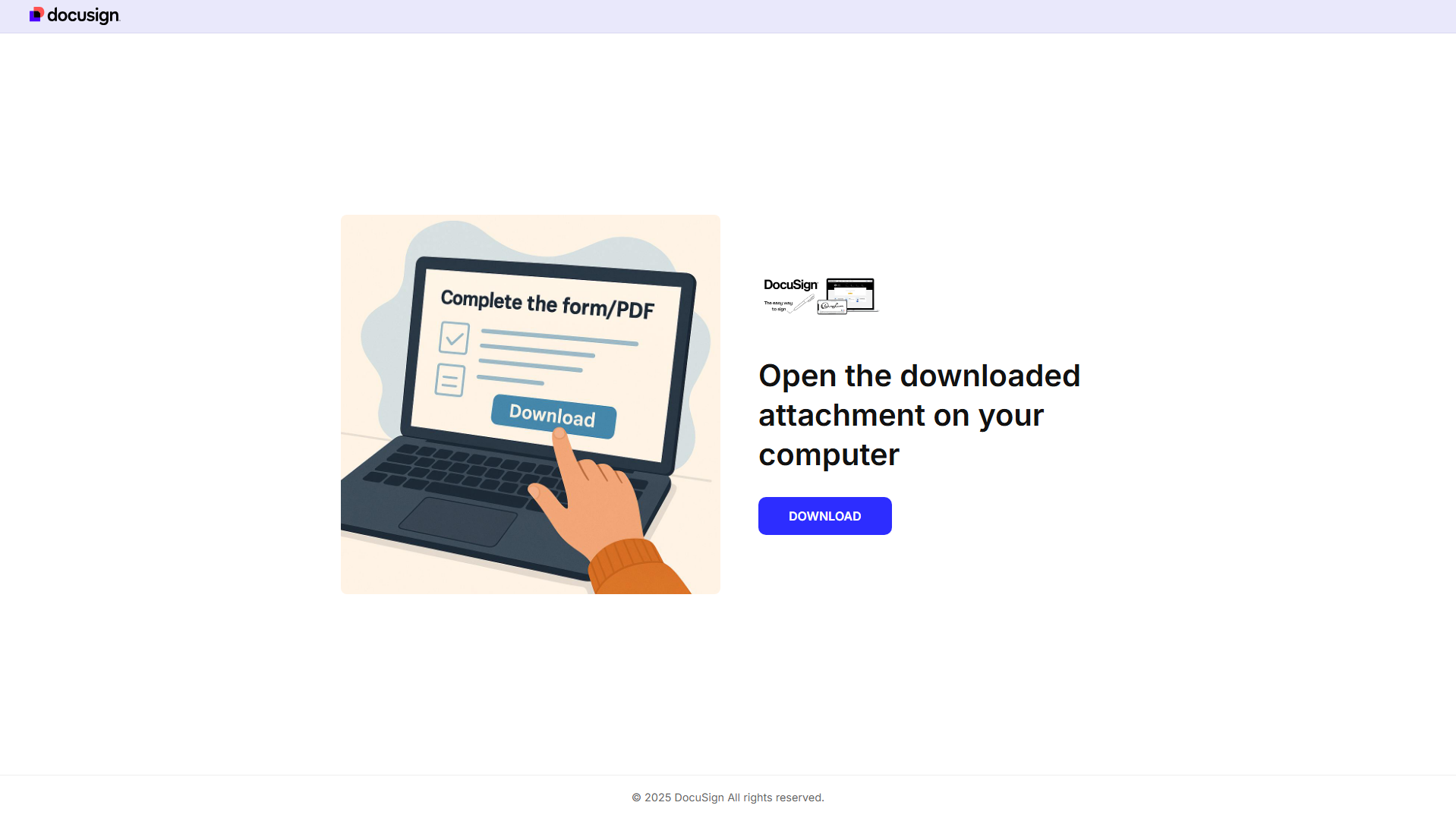 Forensic screenshot of [REDACTED] showing the phishing page layout