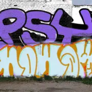 Graffiti artwork by senartolai
