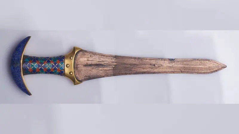 Ancient Egyptian Princesses Were Skilled with Weapons