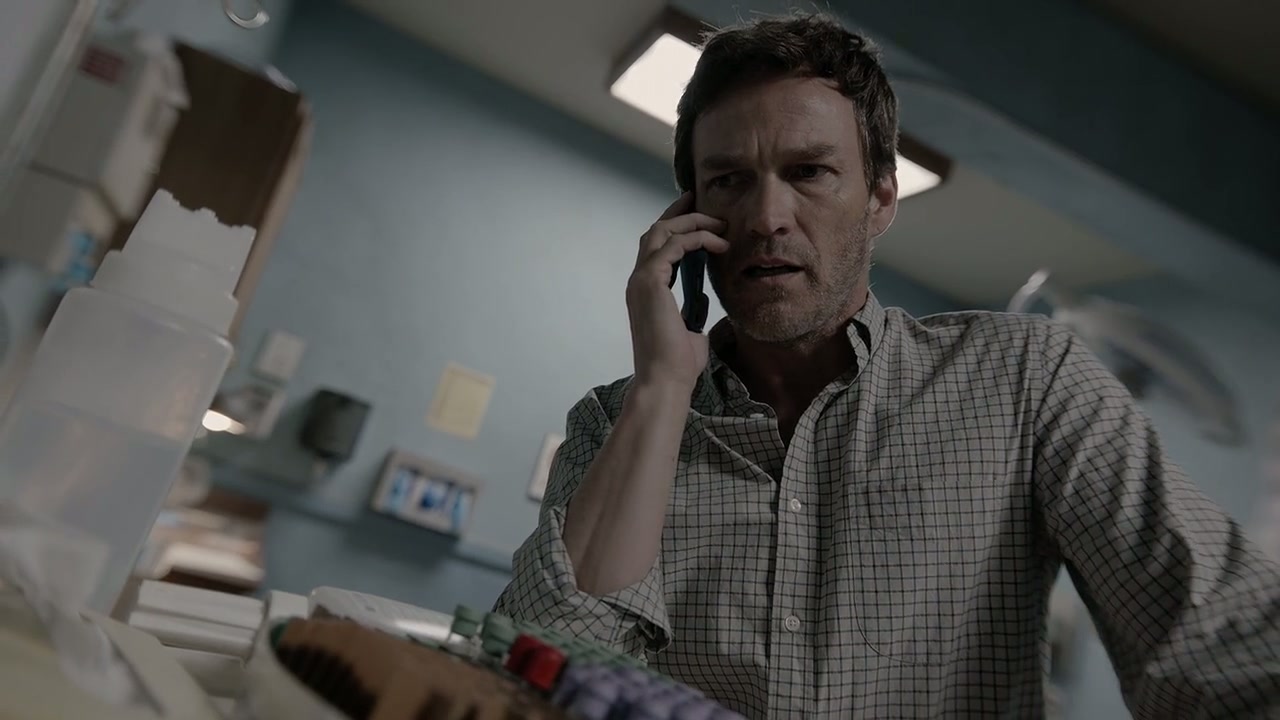 The Gifted Screenshot