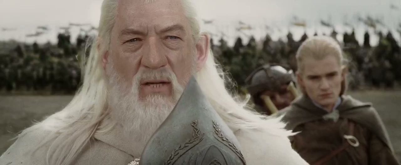 The Lord of the Rings: The Return of the King Screenshot