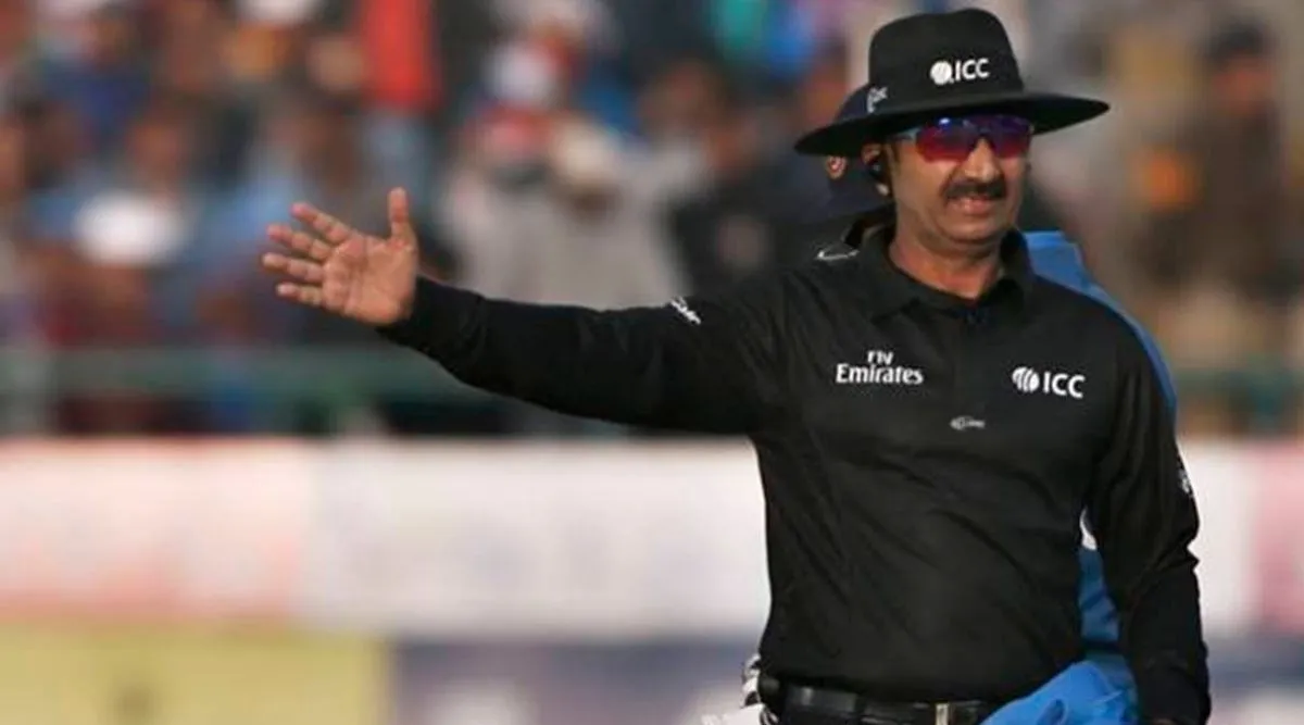 Umpire Salary, Former Umpire Anil Choudhary Reveals Earnings