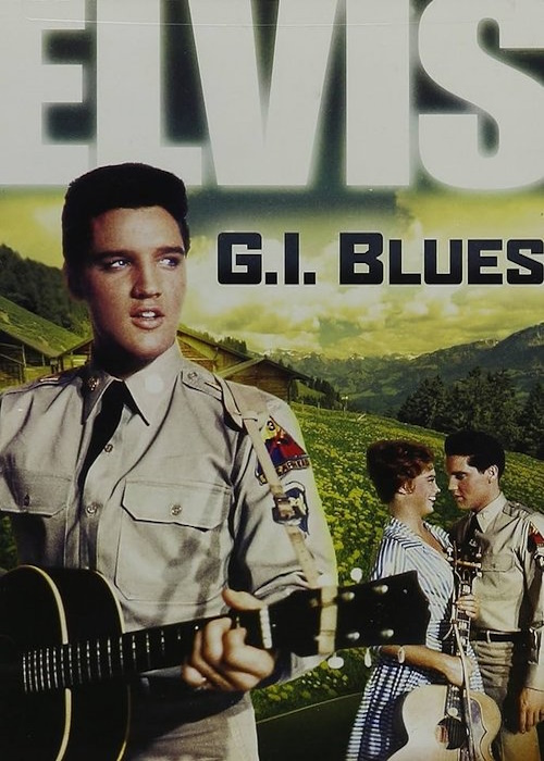 Żołnierski blues / G.I. Blues (1960) PL.720p.WEB-DL.X264-Kbuso | Lektor PL