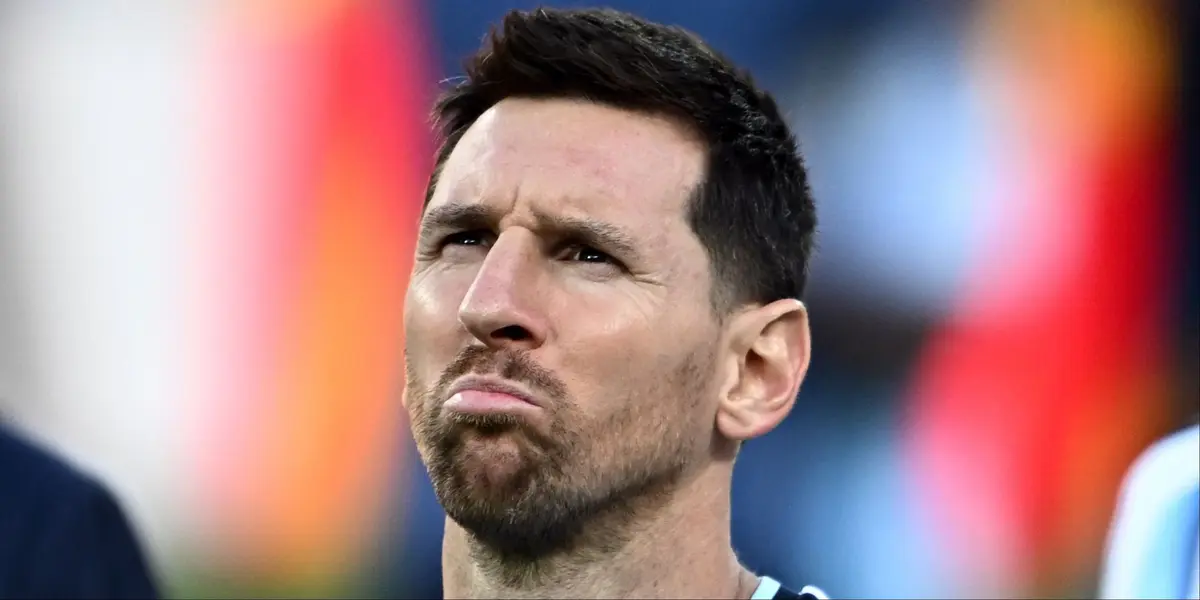 World Cup Fans Criticize Giuliano Simeone After Argentina's Loss to Spain