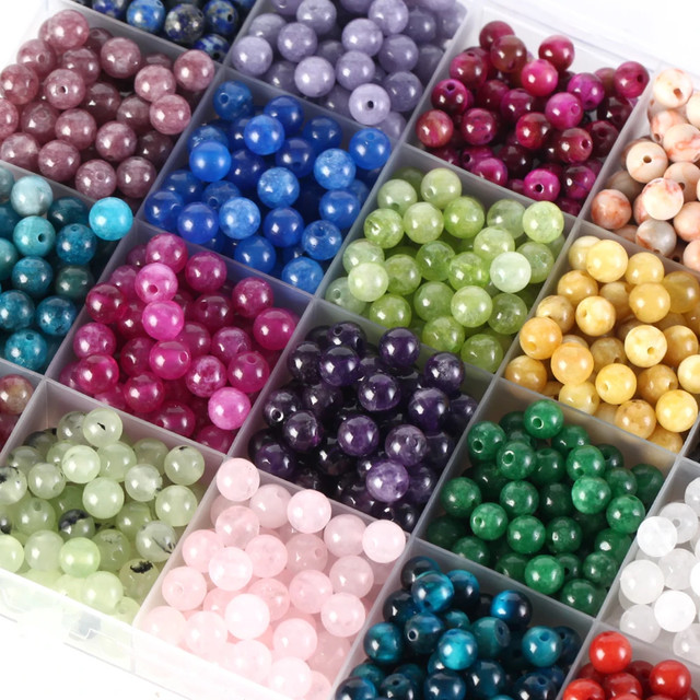 Stone Beads Image 1