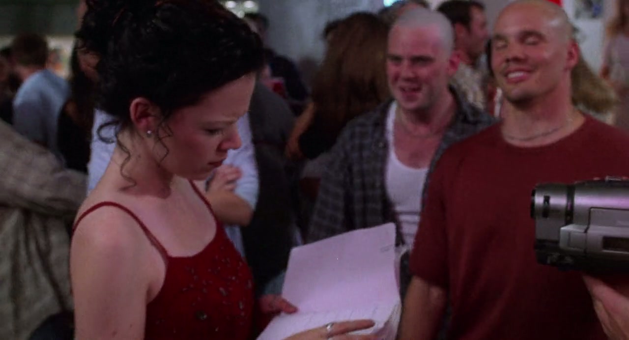 The Rage: Carrie 2 Screenshot