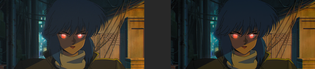 Project The Ghost In the Shell S01E05 4K HDR