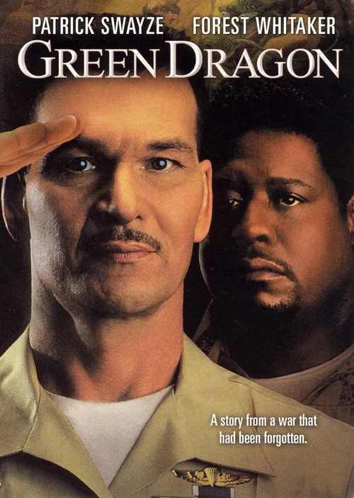 Zielony smok / The Green Dragon (2001) PL.1080p.WEB-DL.H264-BP007 / Lektor PL