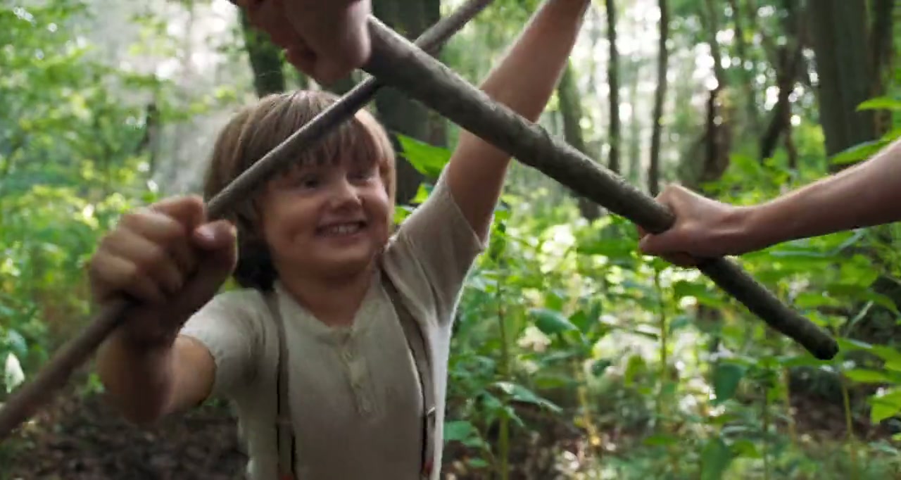 Goodbye Christopher Robin Screenshot