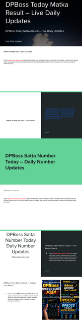 DPBoss