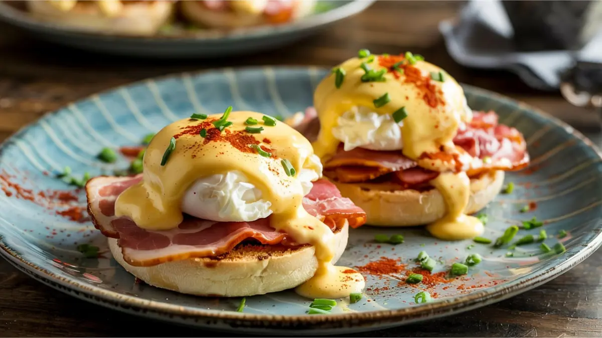 Effortless Poached Eggs with a Simple Baking Tool