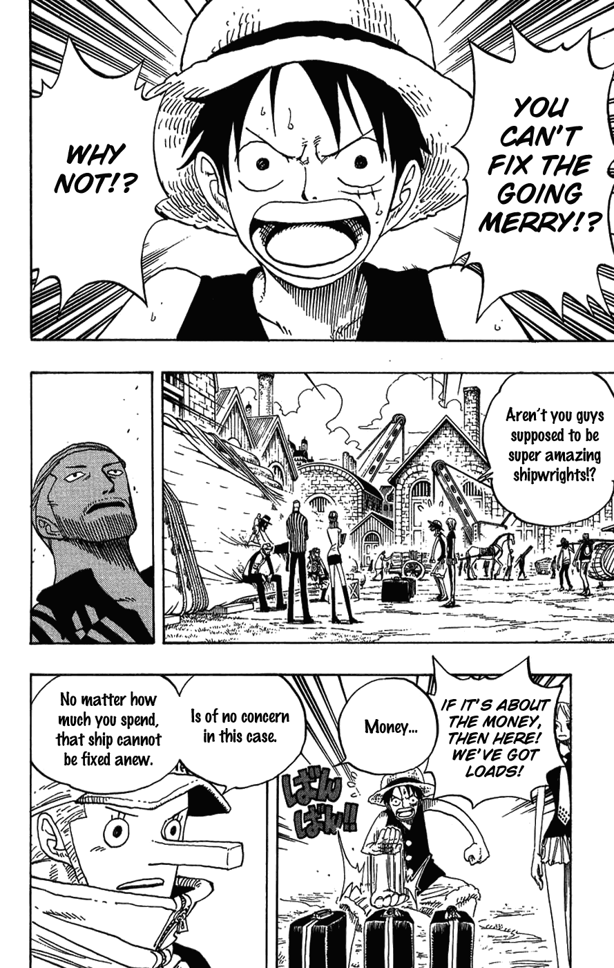 Read One Piece Chapter 328 English - Page 8