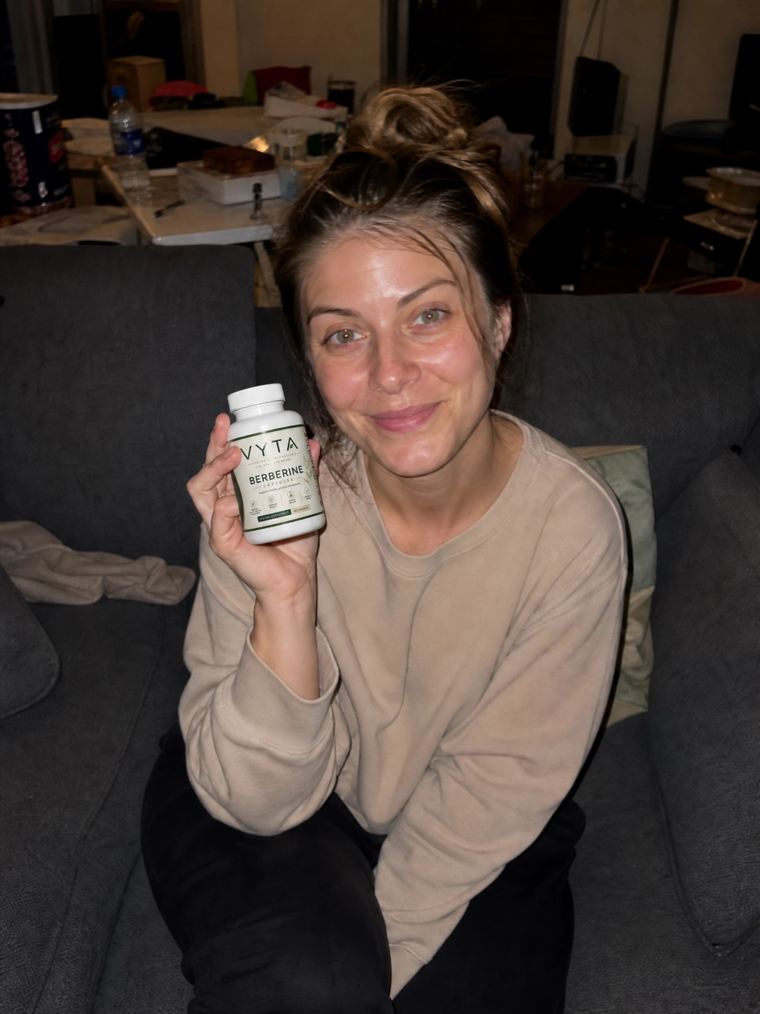 Amanda K. verified review photo