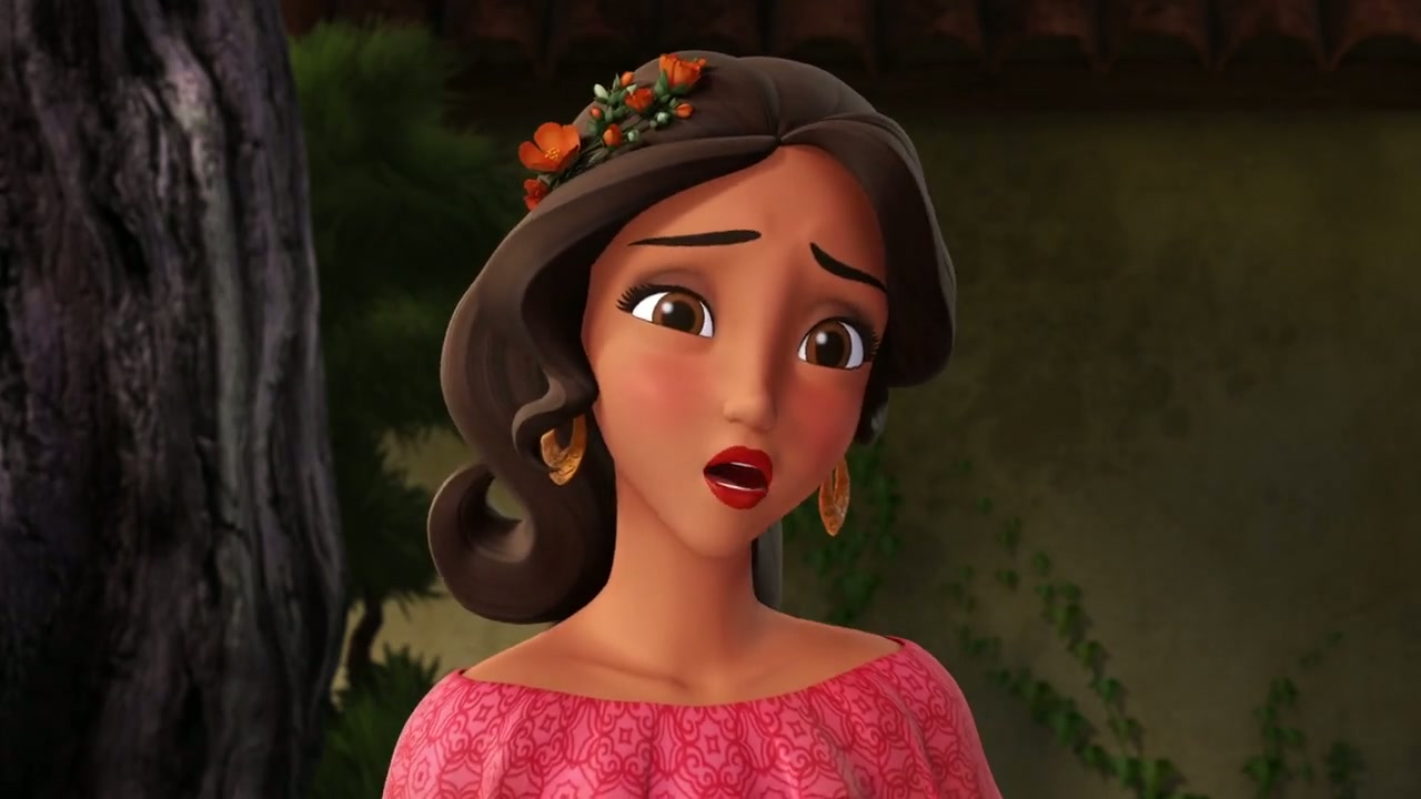Elena and the Secret of Avalor Screenshot