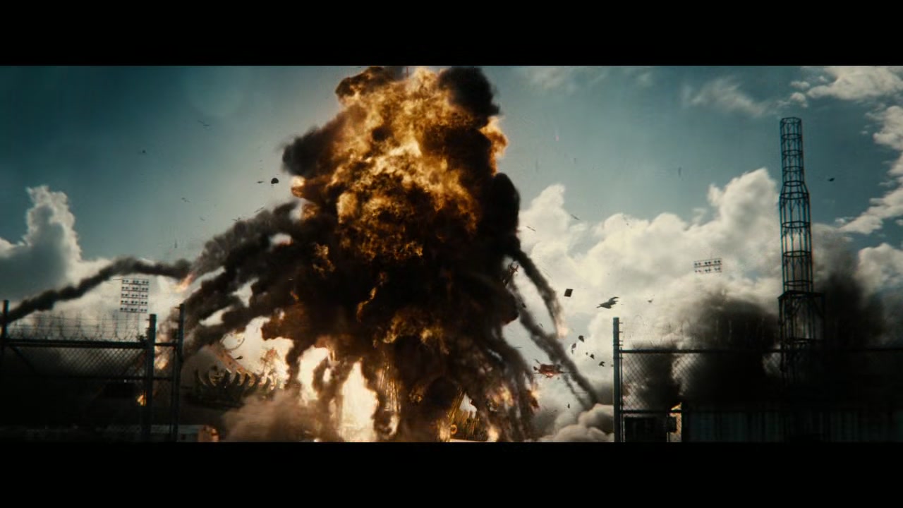 Batman v Superman: Dawn of Justice Screenshot