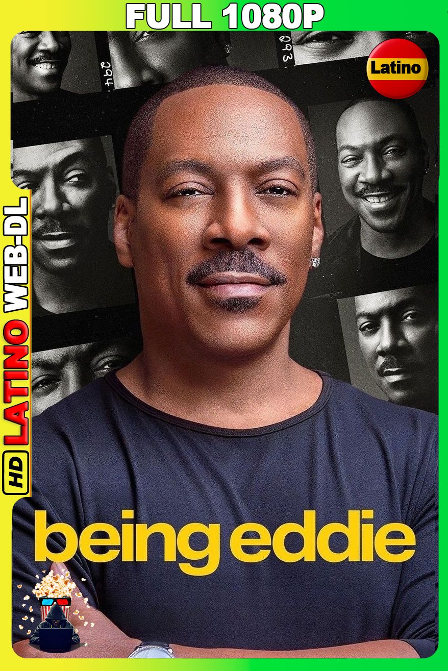 Being Eddie (2025) [Full 1080p] WEB-DL [Latino-Inglés]