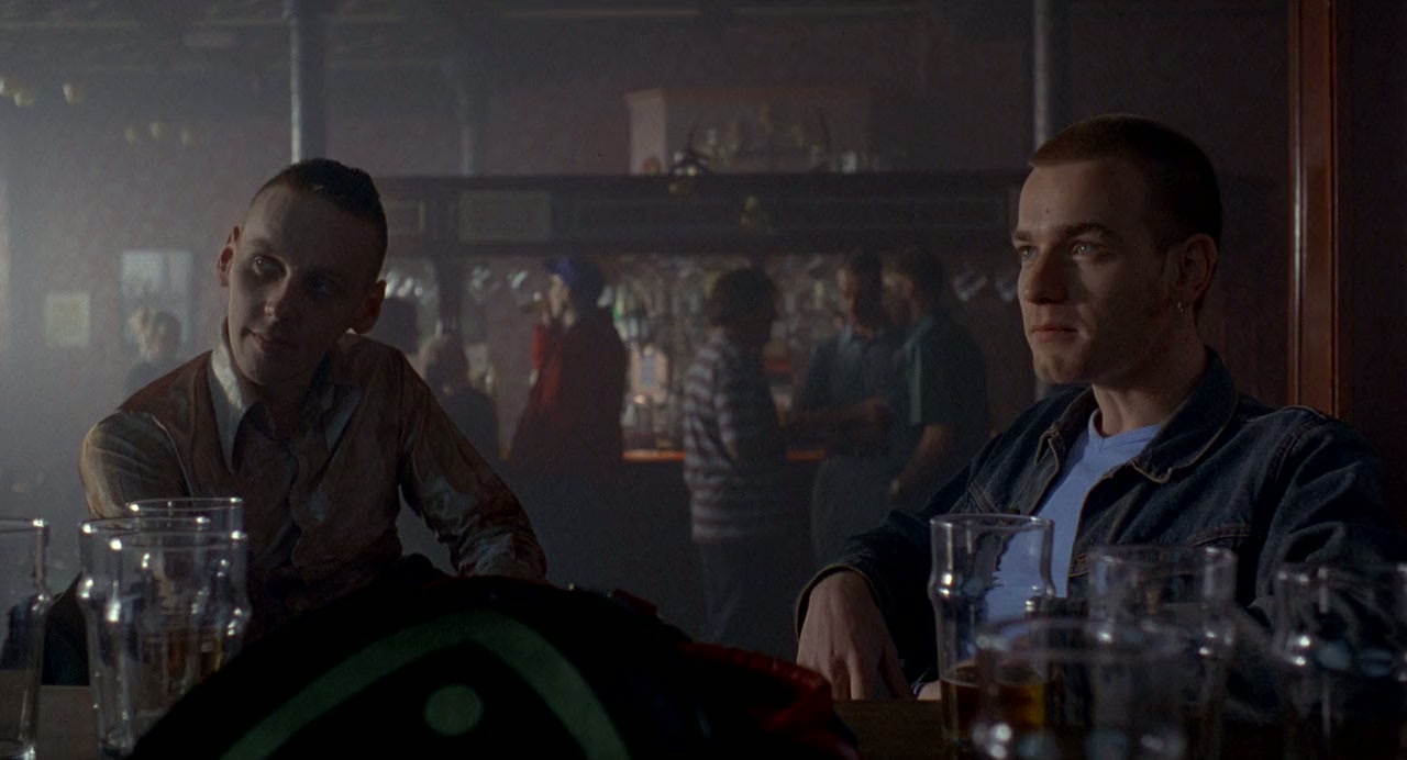 Trainspotting Screenshot