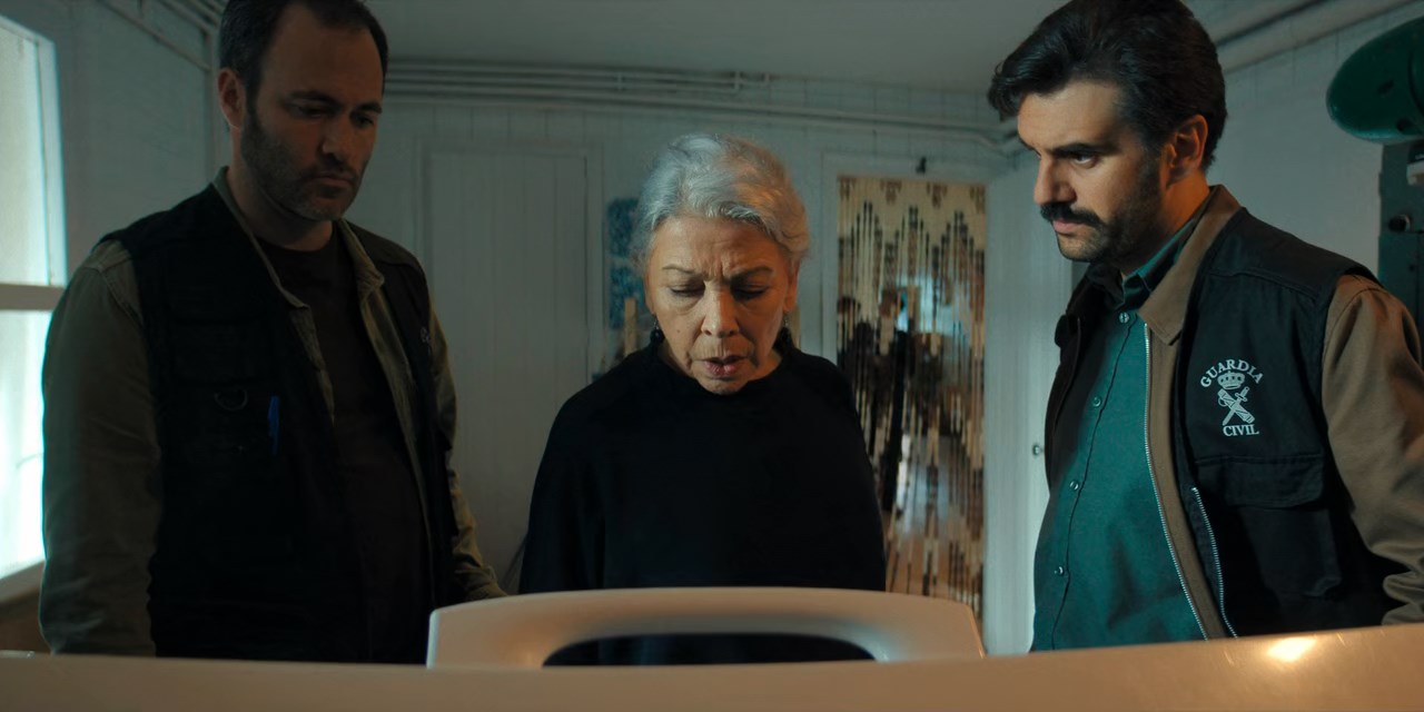 Two Graves Screenshot