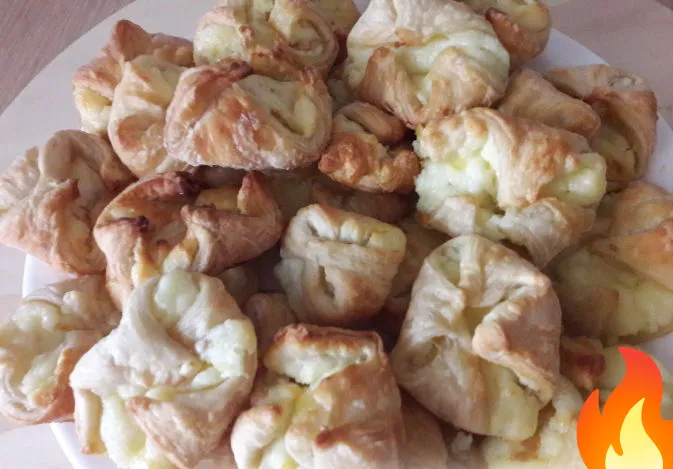 Постер Венгерские ватрушки