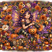 Pumpkin Hollow Tag Brandi