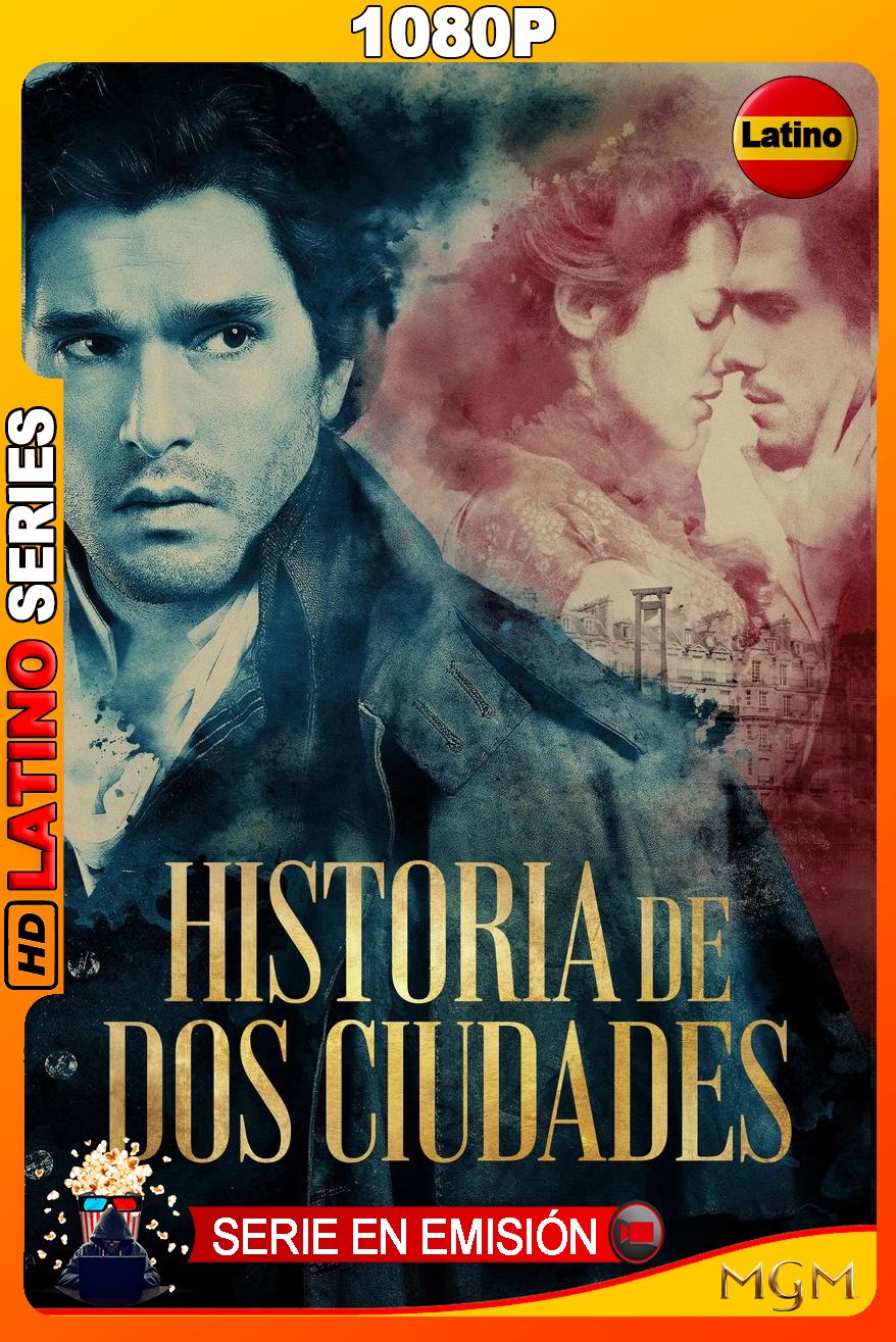 Historia de dos ciudades (2026) Temporada 1 [1080p] {MGM} WEB-DL [Latino-Castellano-Inglés]