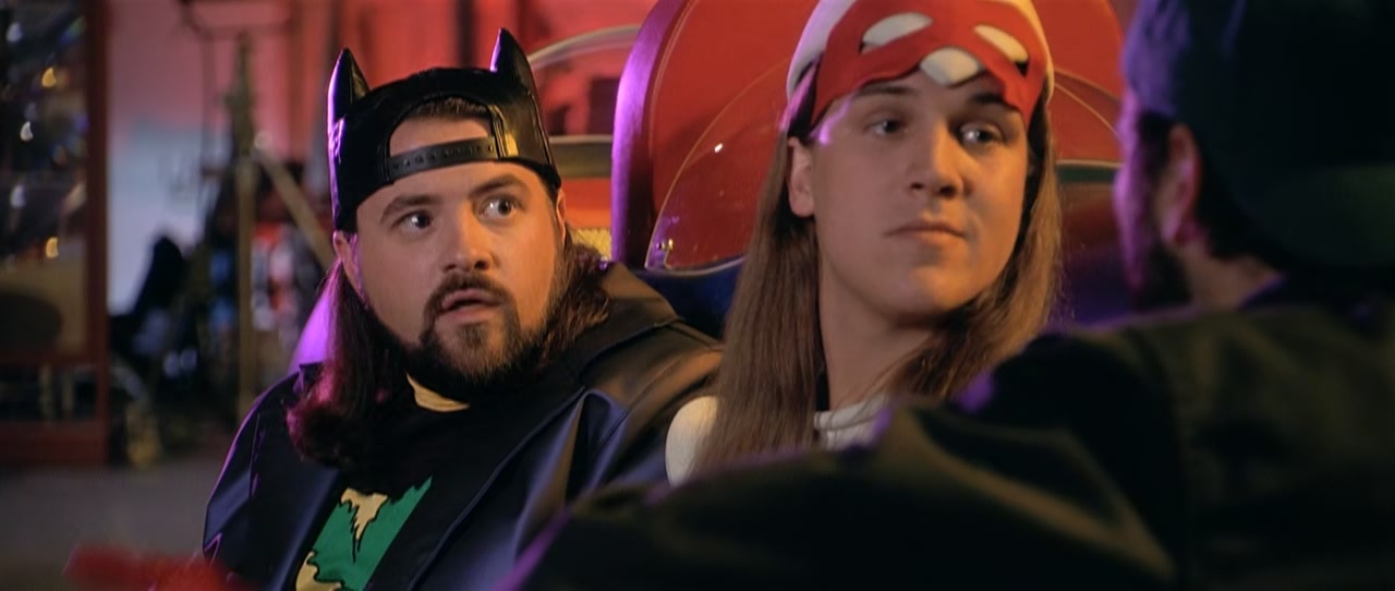 Jay and Silent Bob Strike Back Screenshot