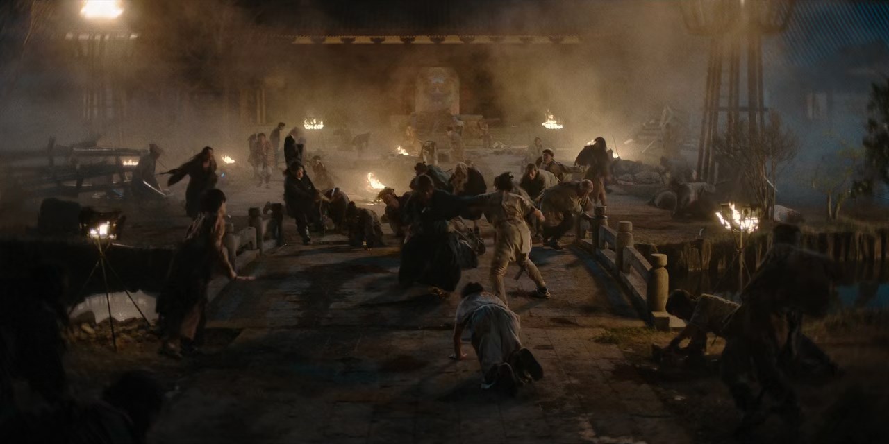 Last Samurai Standing Screenshot